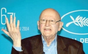 Dernière présidence de Gilles Jacob au Festival de Cannes