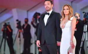 Les stars Jennifer Lopez et Ben Affleck se sont mariés