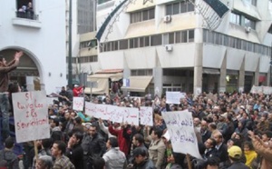 Le FMI s’inquiète de la hausse du chômage au Maroc Le FMI s’inquiète de la hausse du chômage au Maroc