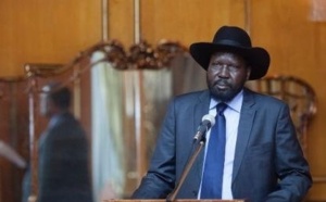 L’UE salue l'accord de paix au Soudan du Sud