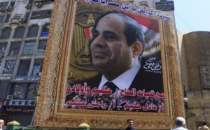 Sissi choisit la stabilité de l’Egypte   plutôt que les libertés