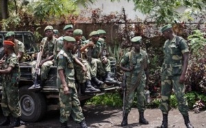11 morts en RDC dont un ex-chef rebelle