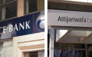 Les banques marocaines  s’africanisent de plus en plus