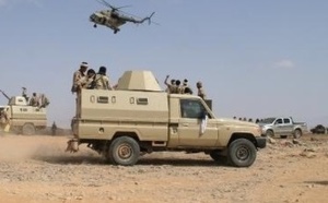 Six membres présumés  d’Al-Qaïda tués au Yémen