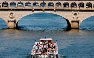 Pour refroidir ses monuments, Paris mise sur la Seine
