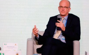 Stress hydrique: Jesko Hentschel préconise des politiques complémentaires comme celles décrites dans le NMD