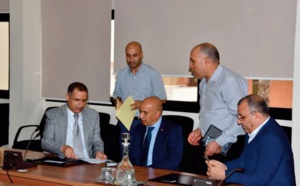 Partenariat continu et concluant entre l'ONEE et Eurosafetygroup