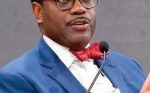 Akinwumi Adesina : Le Maroc fournit l'environnement propice pour favoriser la mobilisation des capitaux
