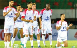 Le Wydad en finale de la Coupe du Trône