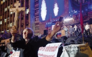 De nouvelles négociations pour relancer un dialogue national en Ukraine