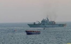 Au moins 17 morts dans le naufrage au large de la Libye