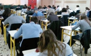 Dernière ligne droite pour les futurs bacheliers
