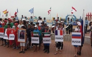 Demikiran et Chaiappori s’illustrent à la régate  internationale SAR le Prince Héritier Moulay El Hassan