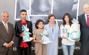 Oumayma Amrani remporte le prix du concours de photographie contre le racisme