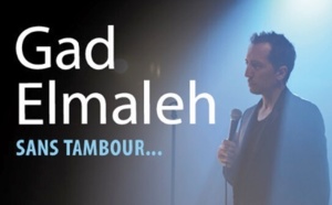Gad El Maleh présente son nouveau spectacle au Complexe Mohammed V