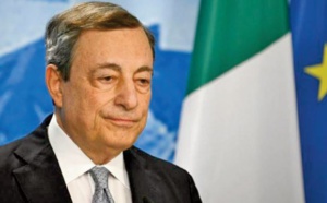 Mario Draghi. Sauveur de la zone euro et piégé par la politique à l'italienne