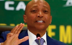 Patrice Motsepe met en avant les efforts déployés par le Maroc pour développer le football africain