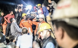 201 mineurs tués dans un accident en Turquie