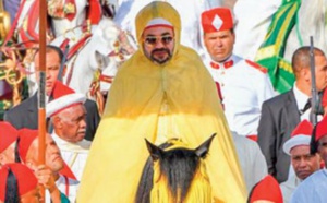 Report des festivités à l’ occasion de la Fête duTrône