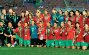 Sacre sud-africain et titre de vice-champion pour le Onze national