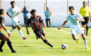 Le DHJ et l'AS FAR  se neutralisent