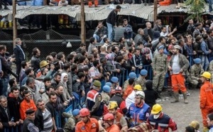 Le bilan de la catastrophe  minière en Turquie s’alourdit