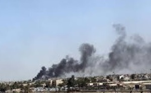 Deux attentats- suicide à Bagdad