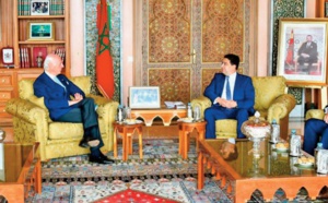 Les divagations incontrôlées d'un certain Belani