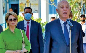 Le président Saied proche d'une victoire sur sa Constitution contestée