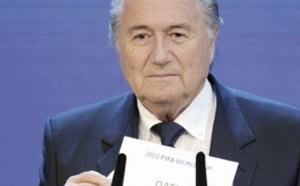 Blatter estime que le Mondial au Qatar était une erreur