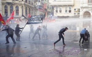 Le drame minier fait monter la colère contre Erdogan