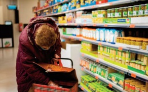Inflation à 10,8% en juillet en Espagne