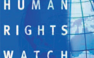 Les allégations tendancieuses de HRW ne dissuaderont pas le Maroc de poursuivre l'édification de l'État de droit