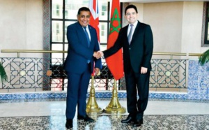 LordTariq Ahmad: Il est temps de hisser les relations avec le Maroc au plus haut niveau