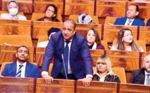 La femme honteusement discriminée