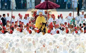 23 ans d'une parfaite symbiose entre le Roi et le peuple