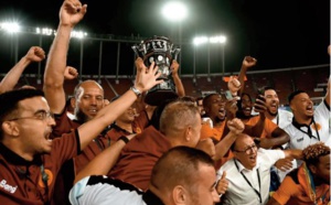 La RSB s’offre le WAC et la Coupe du Trône