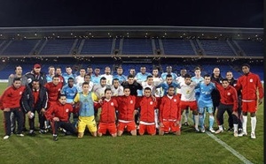 Matches amicaux pour le KACM et l’OM