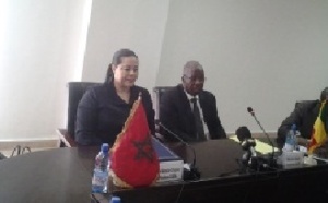 Tenue à Bamako du premier Forum économique Maroc-Mali