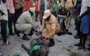 Bain de sang  au Mali