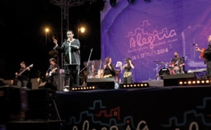 Le 8ème Festival Alegria de Chefchaouen draine des milliers de spectateurs