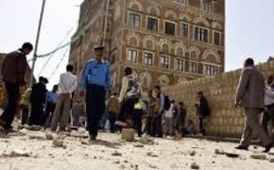 Combats entre soldats  et rebelles chiites au Yémen
