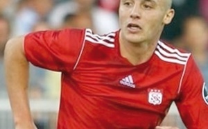 Chahchouh, buteur du championnat de Turquie