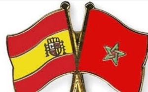 Mission commerciale  andalouse au Maroc
