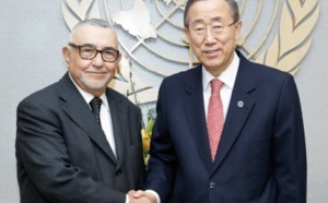 Abdelouahed Radi : L'ONU  doit conserver sa place au centre de la gouvernance mondiale