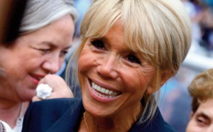 34 000 euros, le prix de la tranquillité pour Brigitte Macron