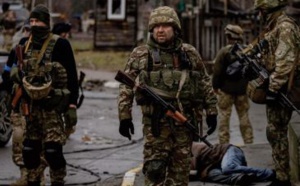 Pour Amnesty, l’armée ukrainienne a mis en danger les civils
