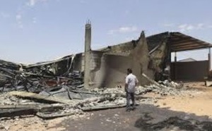 Explosions et fusillades à Tripoli