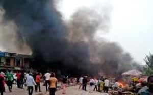 Double attentat meurtrier au Nigeria