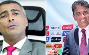 Romario-Bebeto, “je t’aime moi non plus” autour d’une coupe